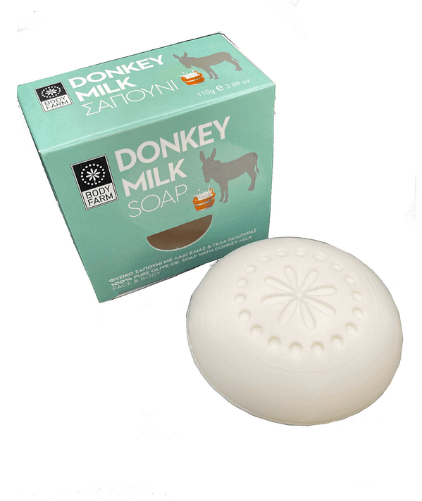 soap donkey milk outbox