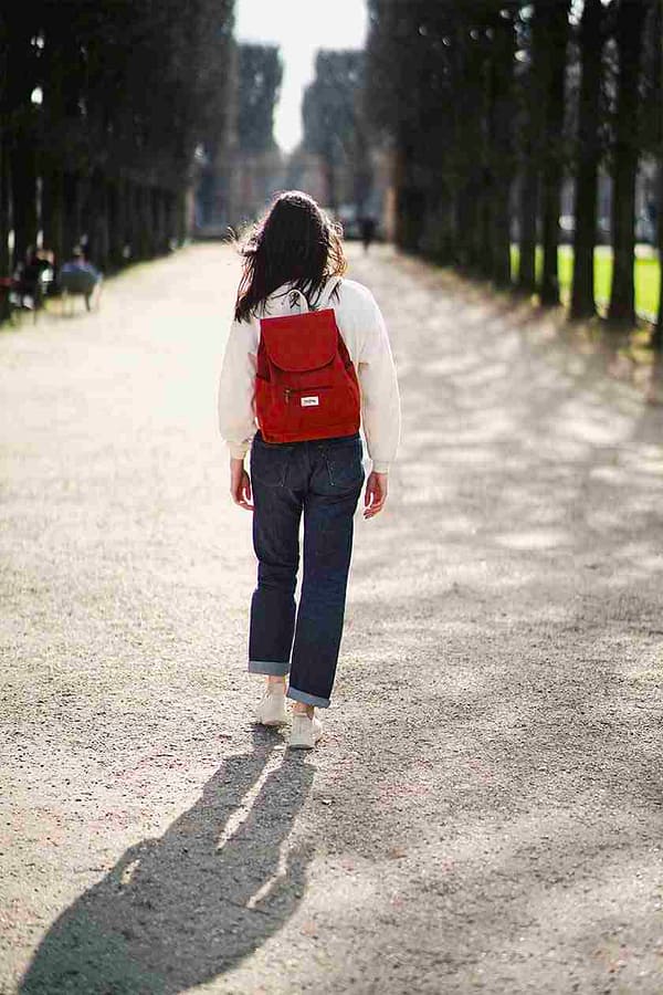 Hindbag Rugtas Eliot Terracotta