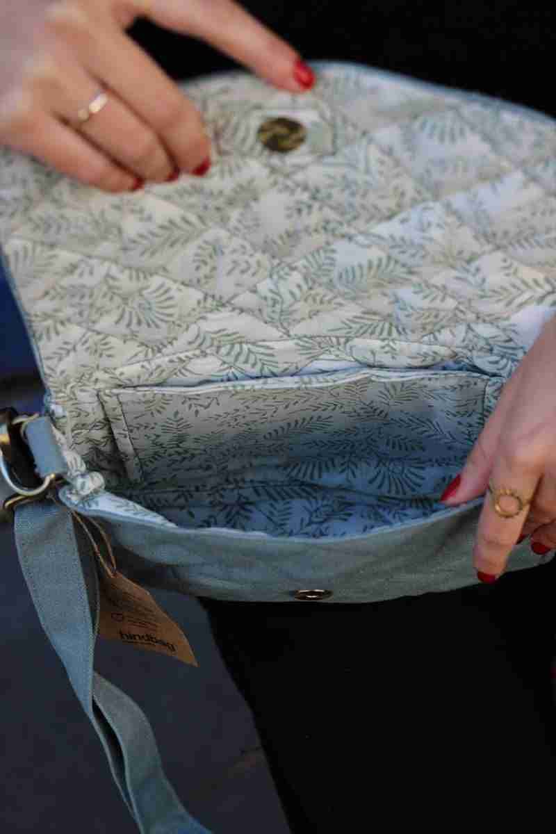 Hindbag Margault handtas mint